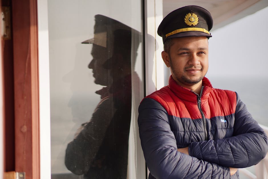 Imagen sobre capitán profesional