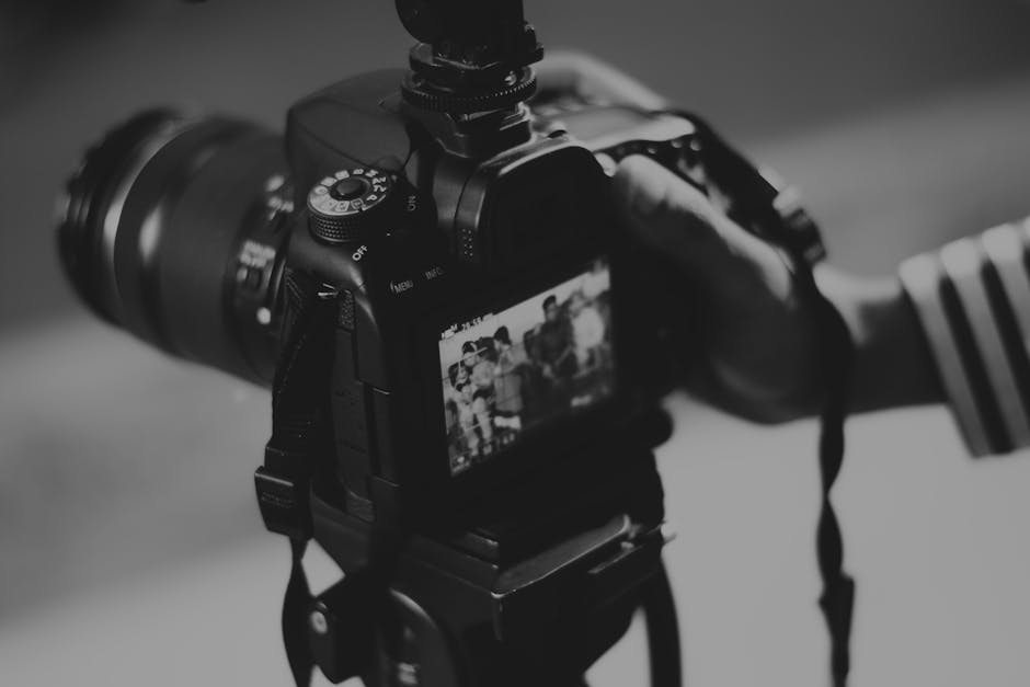 Imagen sobre fotógrafo