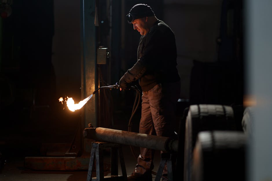 ¿Cuánto cobra un soldador?